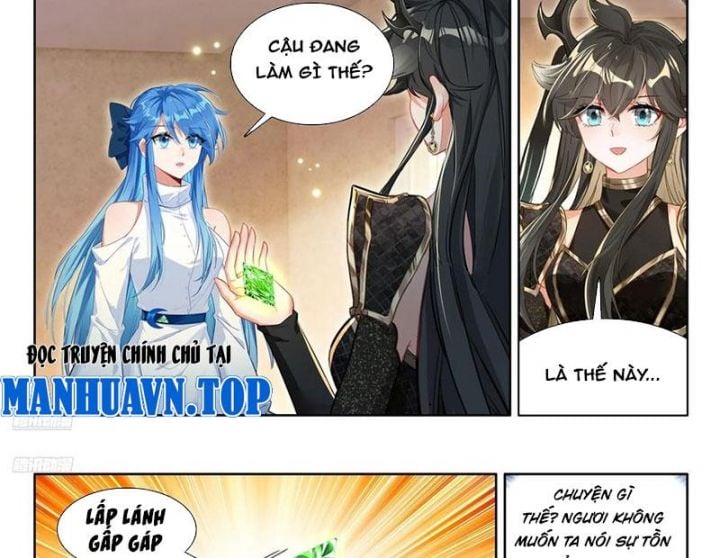 Chung Cực Đấu La: Chapter 597