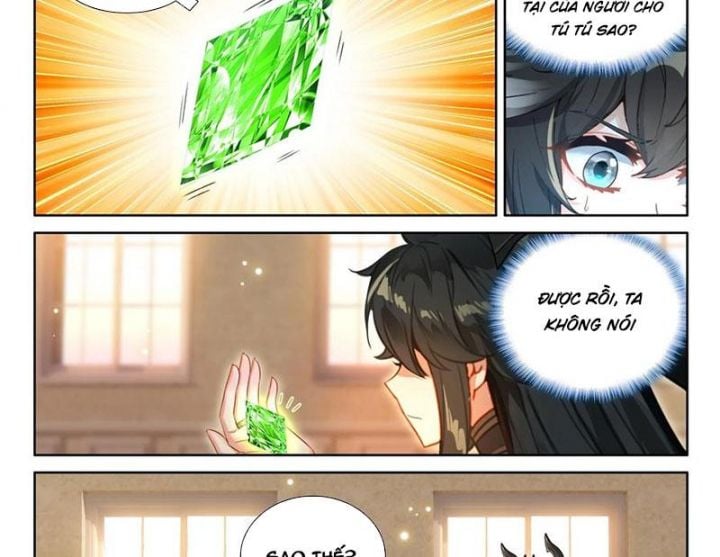 Chung Cực Đấu La: Chapter 597