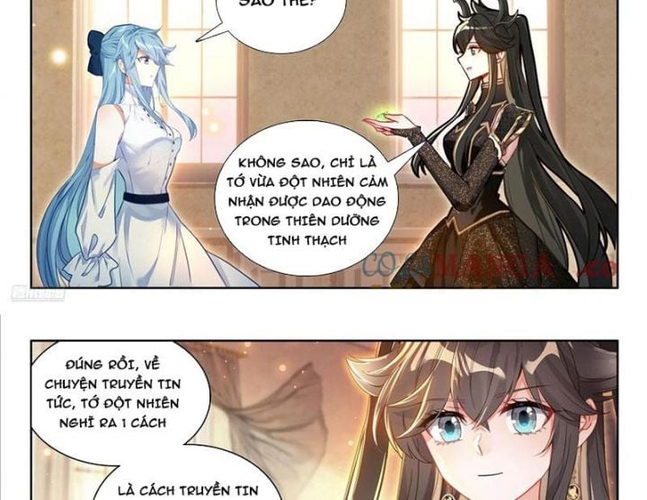 Chung Cực Đấu La: Chapter 597