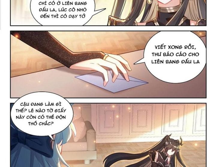 Chung Cực Đấu La: Chapter 597