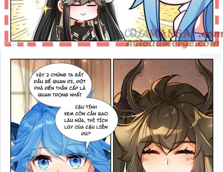 Chung Cực Đấu La: Chapter 597