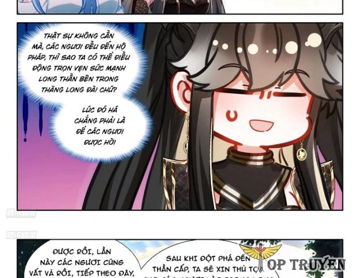 Chung Cực Đấu La: Chapter 597