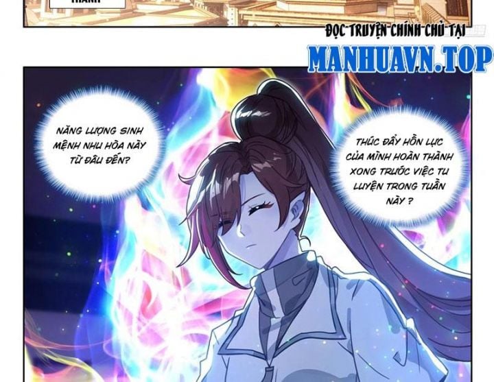 Chung Cực Đấu La: Chapter 597