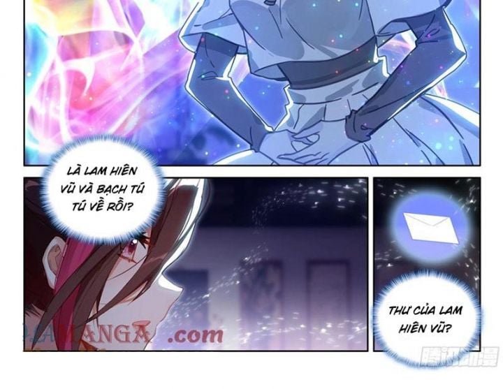 Chung Cực Đấu La: Chapter 597