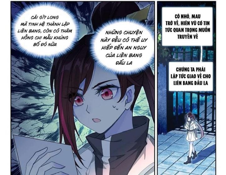 Chung Cực Đấu La: Chapter 597