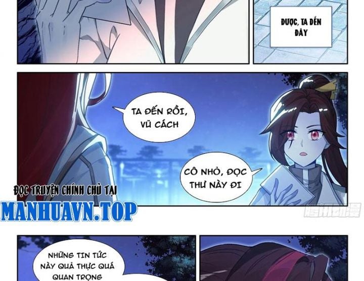 Chung Cực Đấu La: Chapter 597