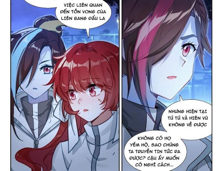 Chung Cực Đấu La: Chapter 597