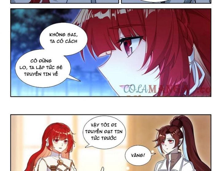 Chung Cực Đấu La: Chapter 597