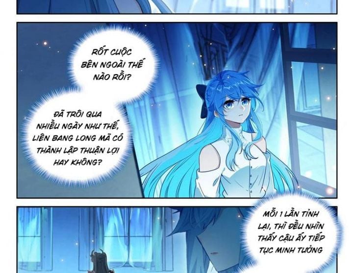 Chung Cực Đấu La: Chapter 597