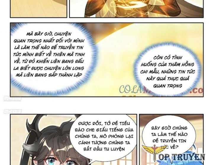 Chung Cực Đấu La: Chapter 597