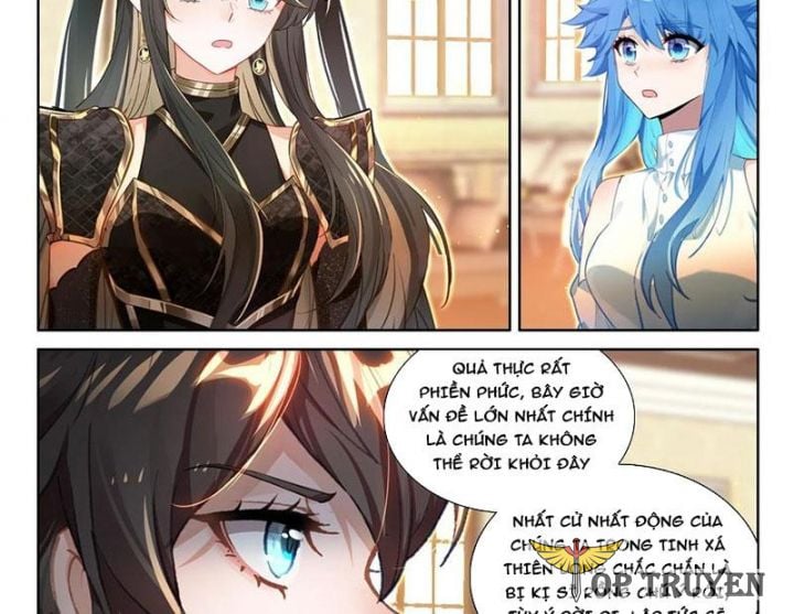 Chung Cực Đấu La: Chapter 597