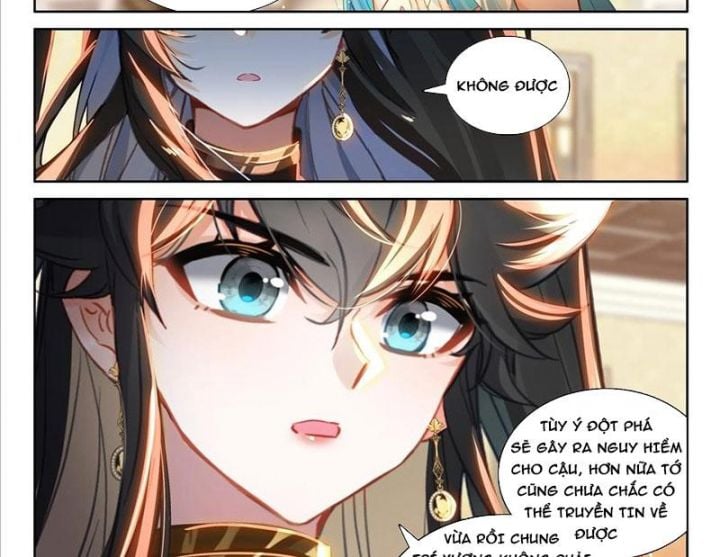 Chung Cực Đấu La: Chapter 597