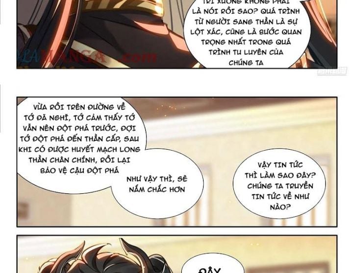 Chung Cực Đấu La: Chapter 597