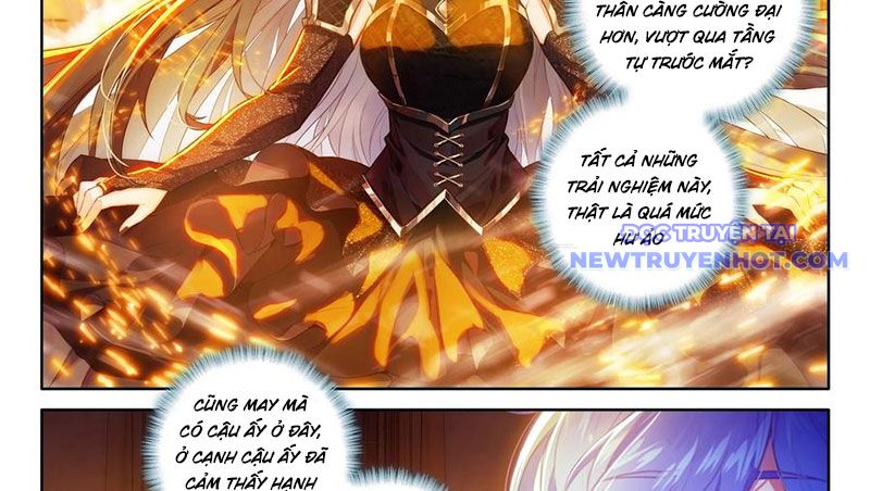 Chung Cực Đấu La: Chapter 598