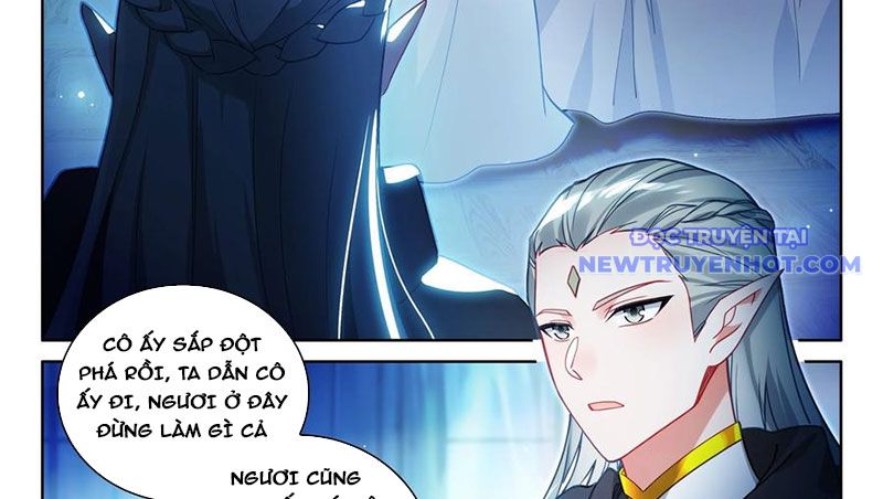 Chung Cực Đấu La: Chapter 598