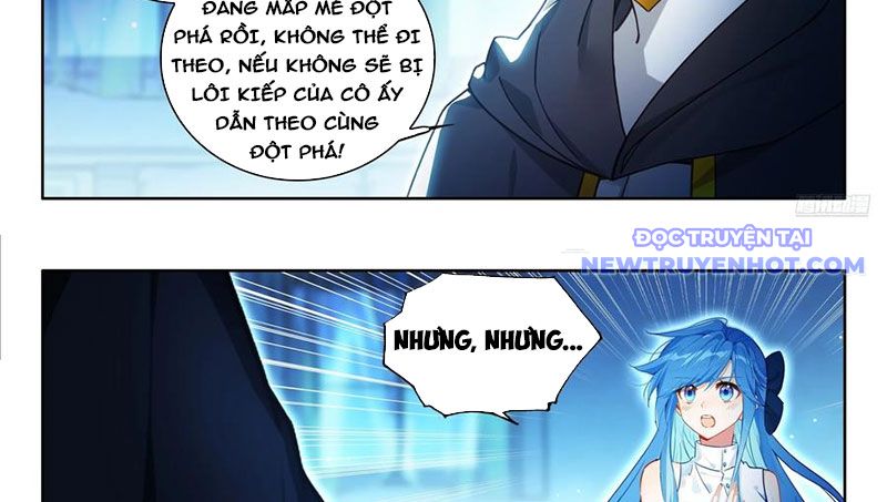 Chung Cực Đấu La: Chapter 598
