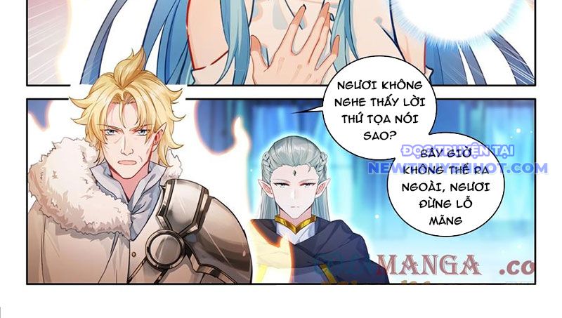 Chung Cực Đấu La: Chapter 598