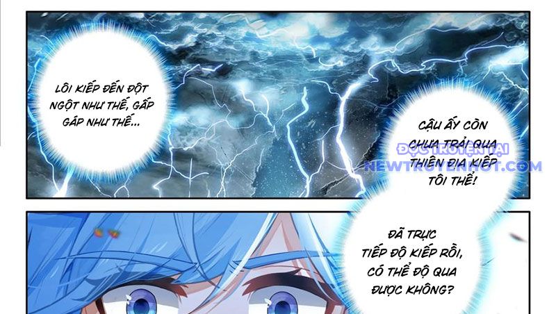 Chung Cực Đấu La: Chapter 598