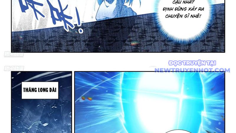 Chung Cực Đấu La: Chapter 598