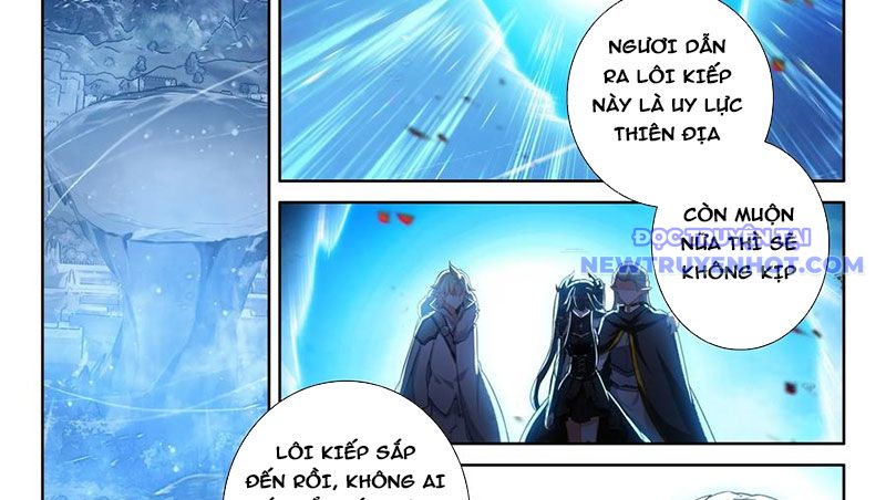 Chung Cực Đấu La: Chapter 598