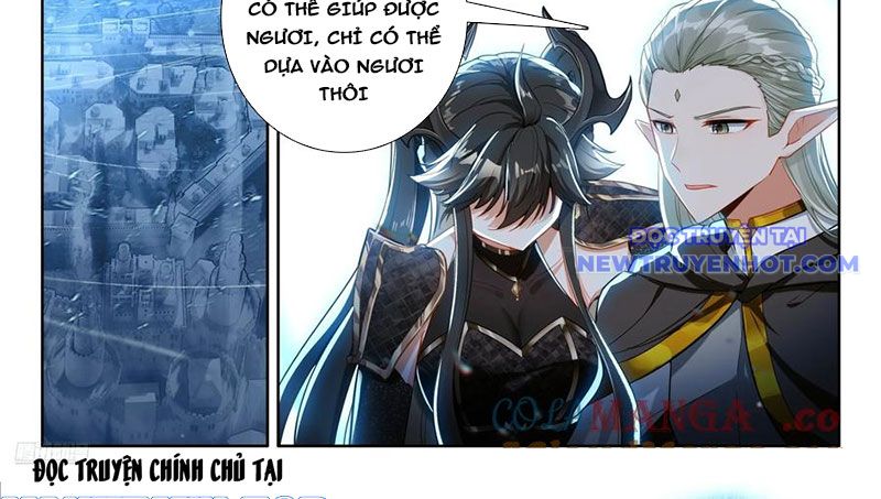 Chung Cực Đấu La: Chapter 598