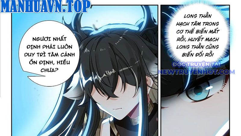 Chung Cực Đấu La: Chapter 598