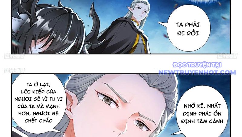 Chung Cực Đấu La: Chapter 598