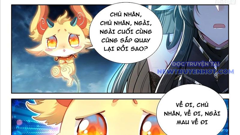 Chung Cực Đấu La: Chapter 598