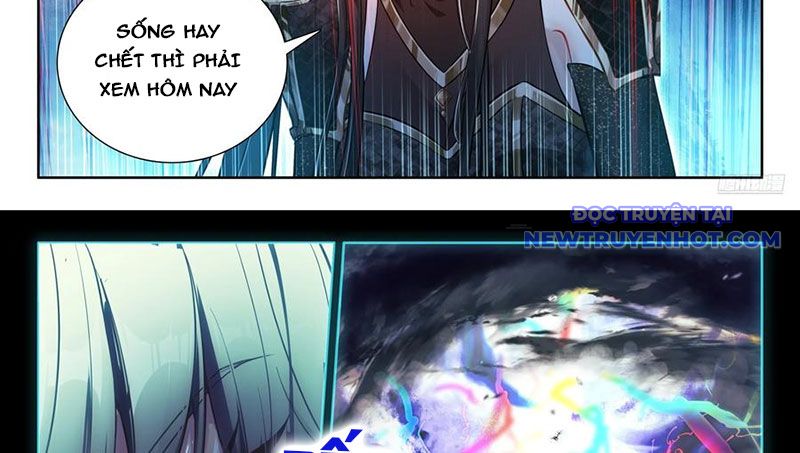 Chung Cực Đấu La: Chapter 598