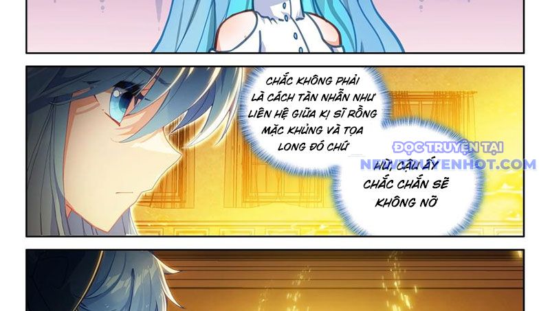 Chung Cực Đấu La: Chapter 598