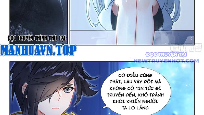 Chung Cực Đấu La: Chapter 598