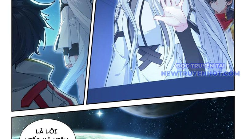 Chung Cực Đấu La: Chapter 598