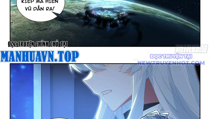 Chung Cực Đấu La: Chapter 598