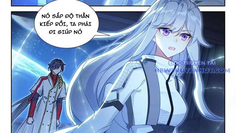 Chung Cực Đấu La: Chapter 598