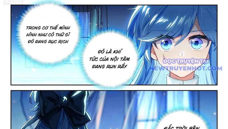 Chung Cực Đấu La: Chapter 598