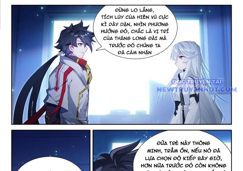 Chung Cực Đấu La: Chapter 599