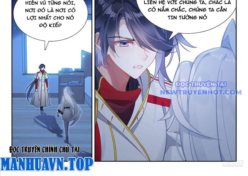 Chung Cực Đấu La: Chapter 599