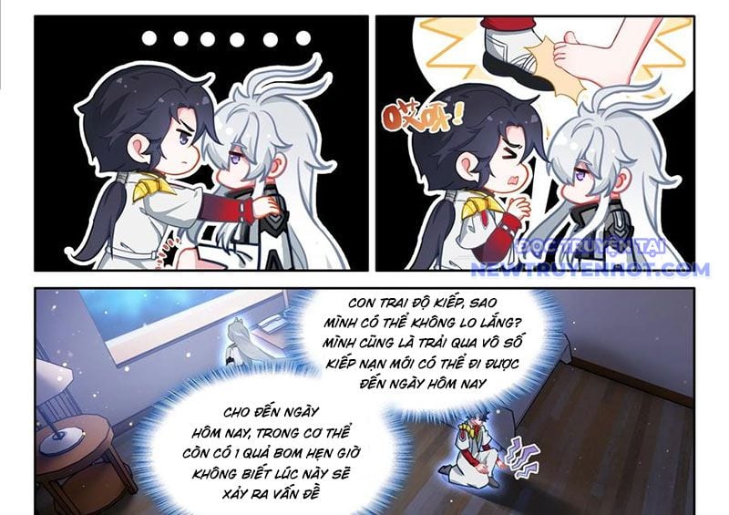 Chung Cực Đấu La: Chapter 599