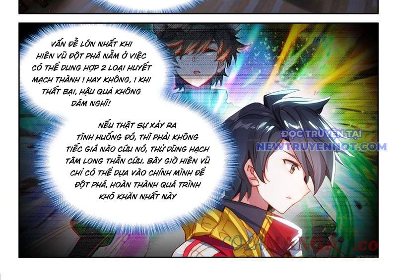 Chung Cực Đấu La: Chapter 599