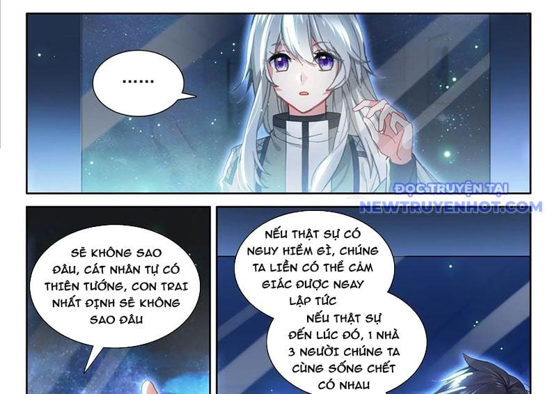 Chung Cực Đấu La: Chapter 599