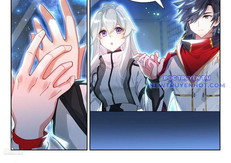 Chung Cực Đấu La: Chapter 599