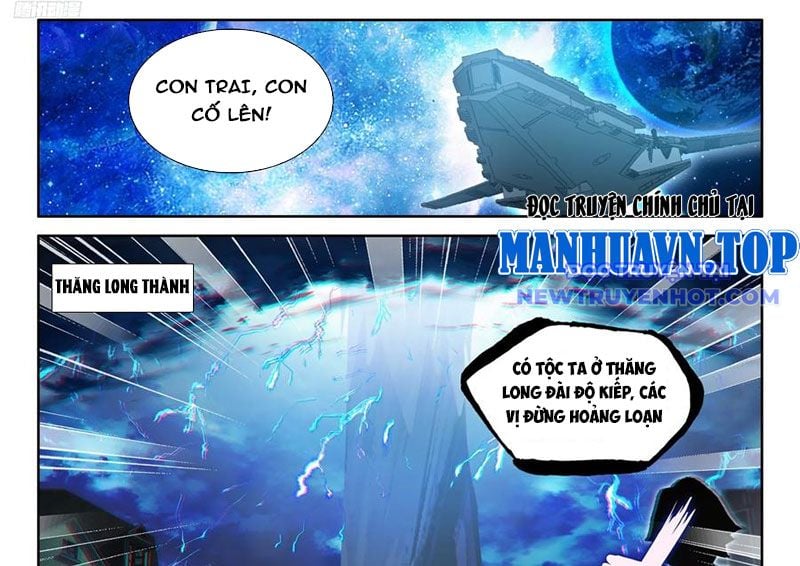 Chung Cực Đấu La: Chapter 599