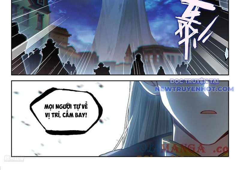 Chung Cực Đấu La: Chapter 599