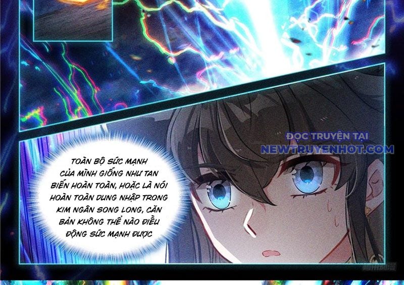 Chung Cực Đấu La: Chapter 599