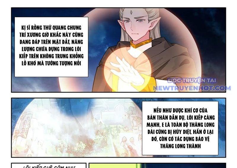 Chung Cực Đấu La: Chapter 599