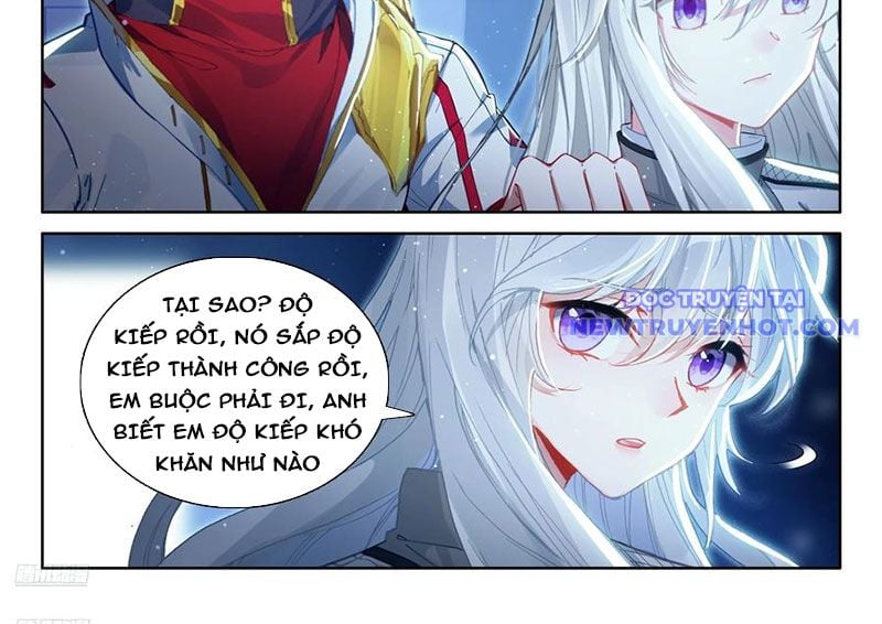 Chung Cực Đấu La: Chapter 599