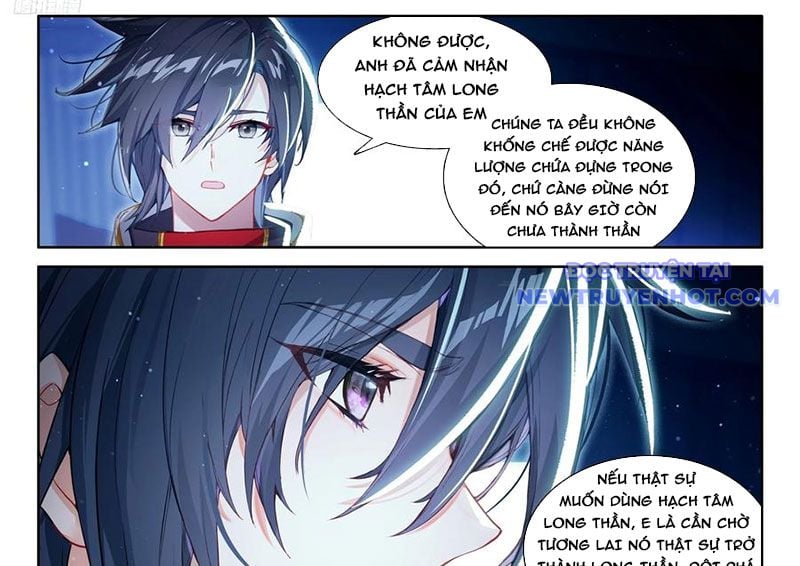 Chung Cực Đấu La: Chapter 599