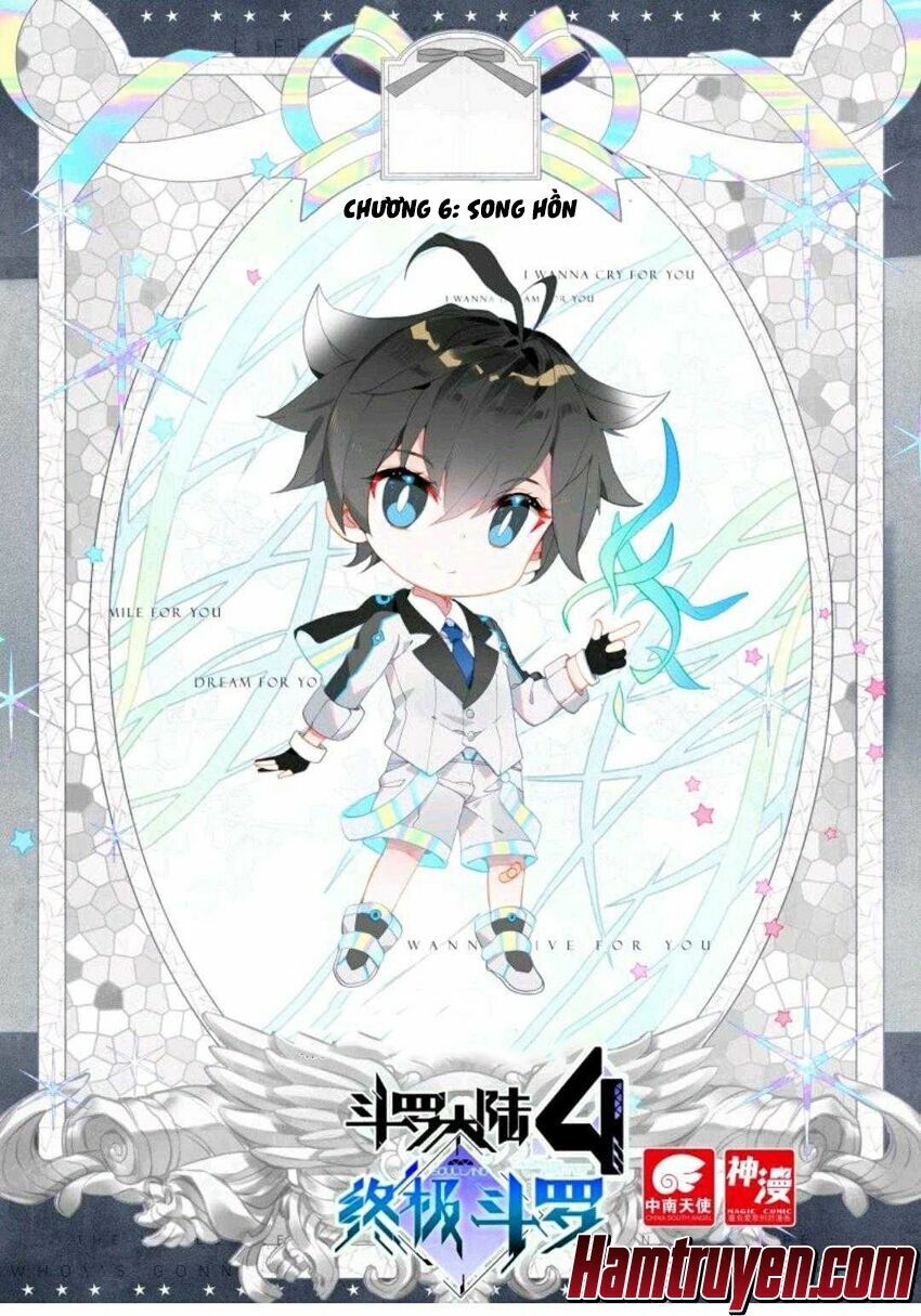 Chung Cực Đấu La: Chapter 6.1