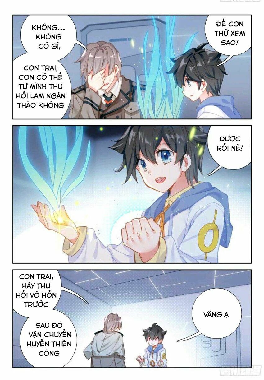 Chung Cực Đấu La: Chapter 6.1