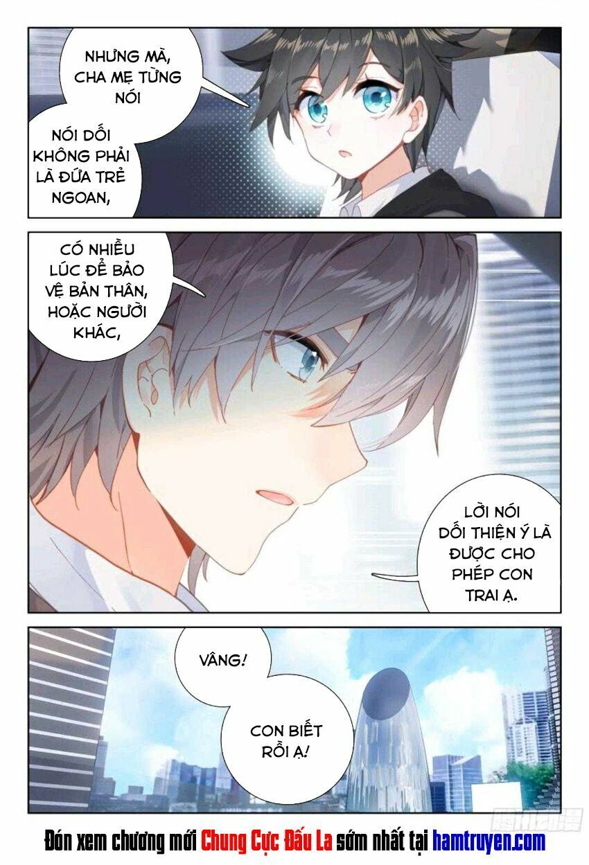 Chung Cực Đấu La: Chapter 6.1